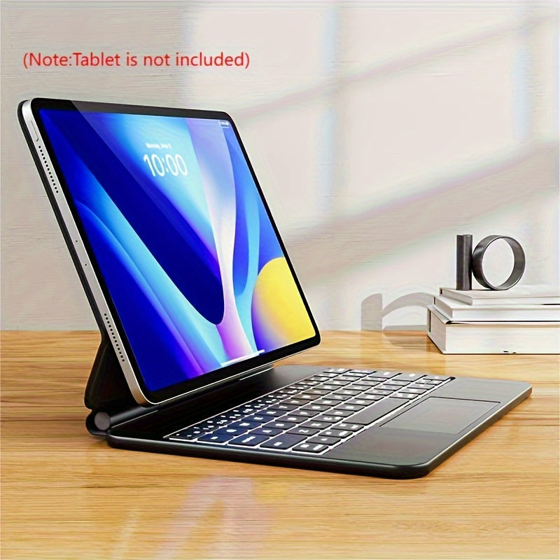 CHESONA Magic Keyboard For IPad Air 11-inch (M2) 2024 & IPad Pro 11 Inch (4th/3rd/2nd/1st Gen)