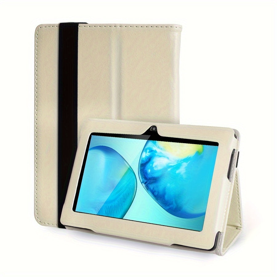ATMPC 7-Inch for Android Tablet - Quad Core, HD IPS Display, Dual Cameras