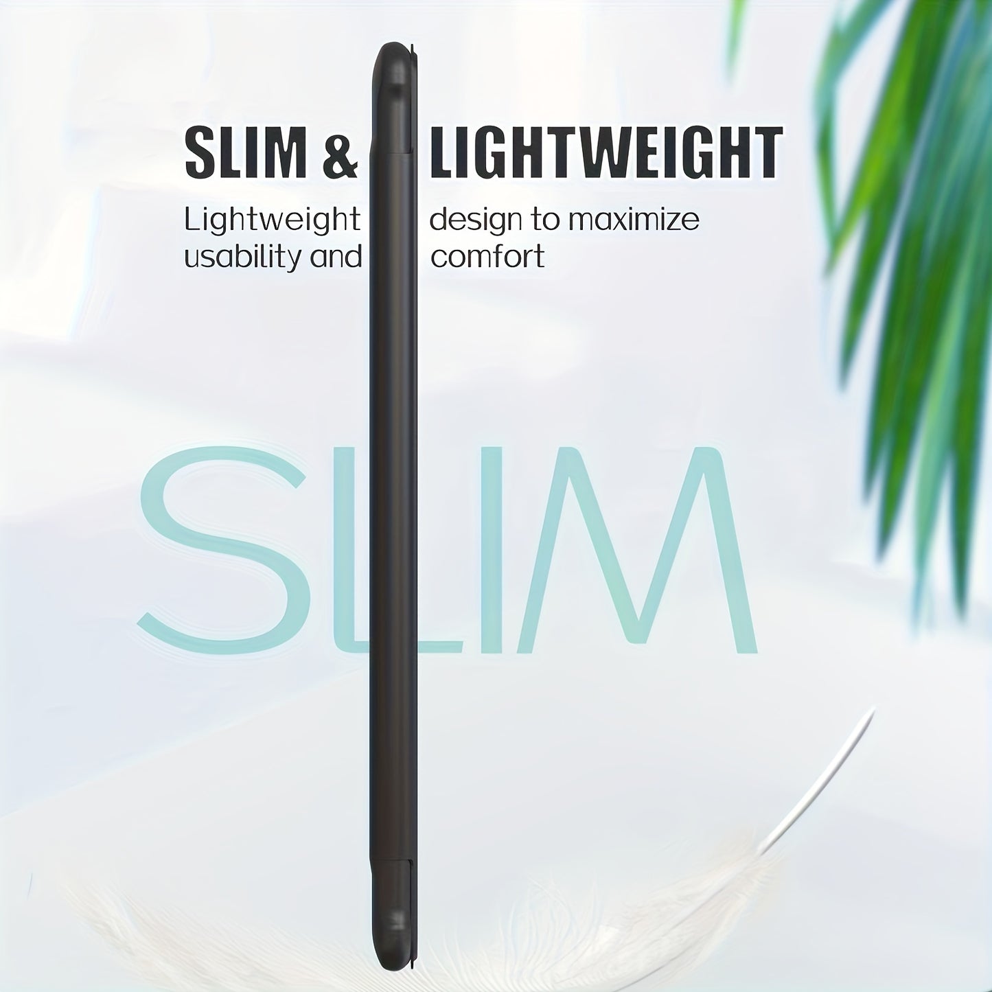 10.1 Inch Android 12 Tablet Pc, 64GB ROM 256GB Expand, Quad-Core Tablets