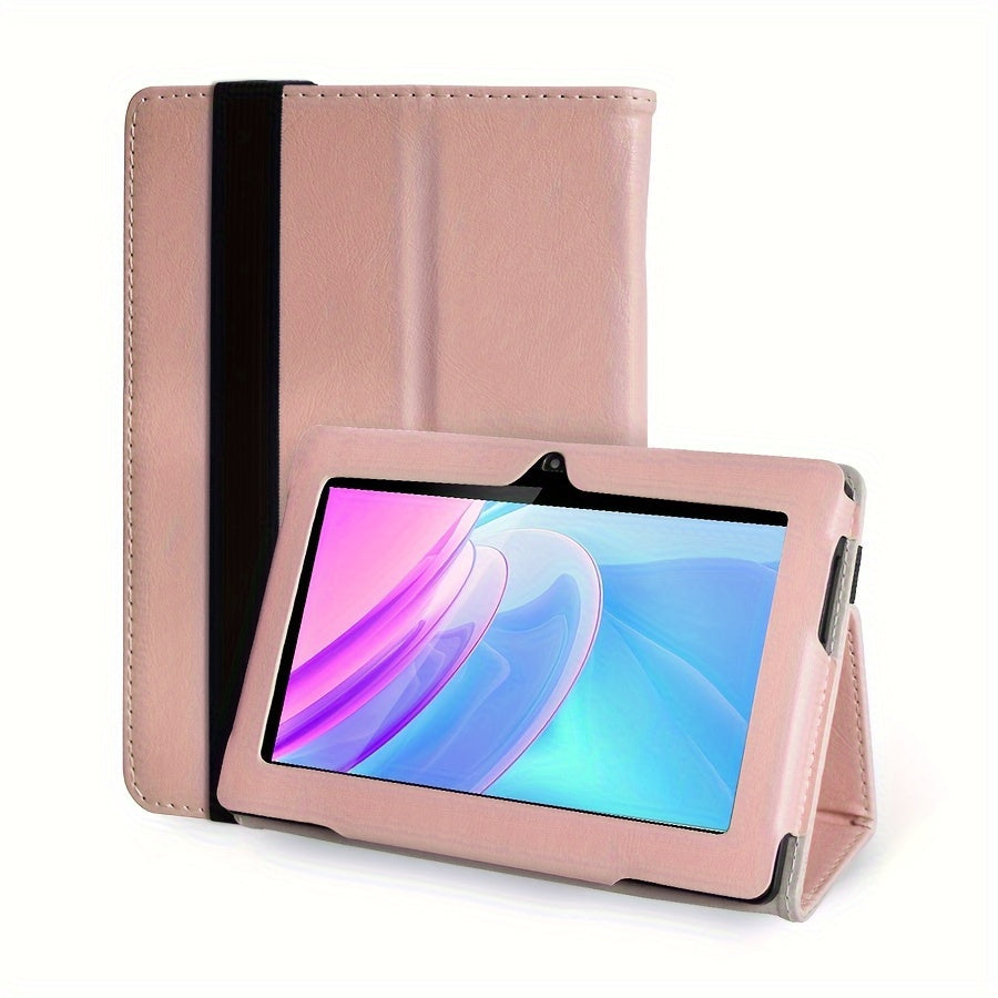 ATMPC 7-Inch for Android Tablet - Quad Core, HD IPS Display, Dual Cameras