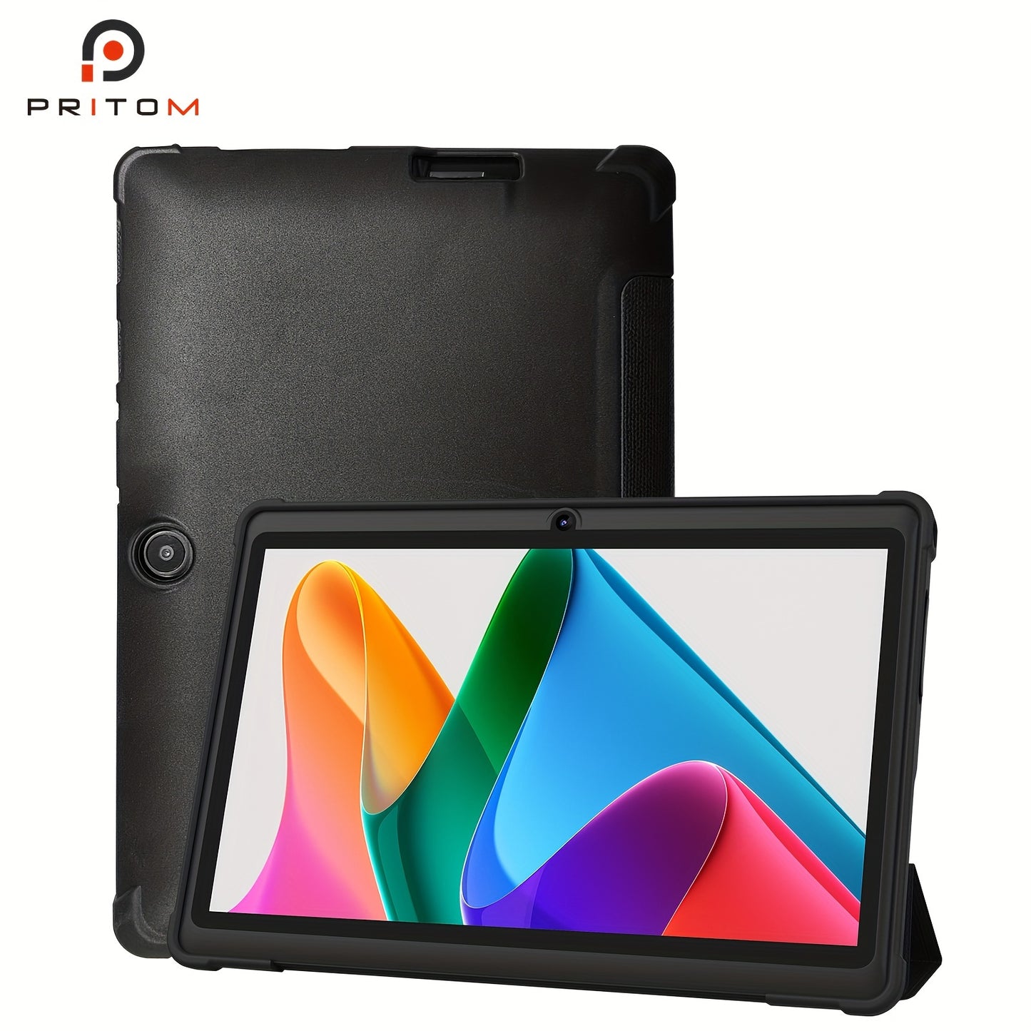PRITOM 7 Inch Tablet 2GB RAN 32GB ROM Android 11 Tablet PC With Quad Core Processor