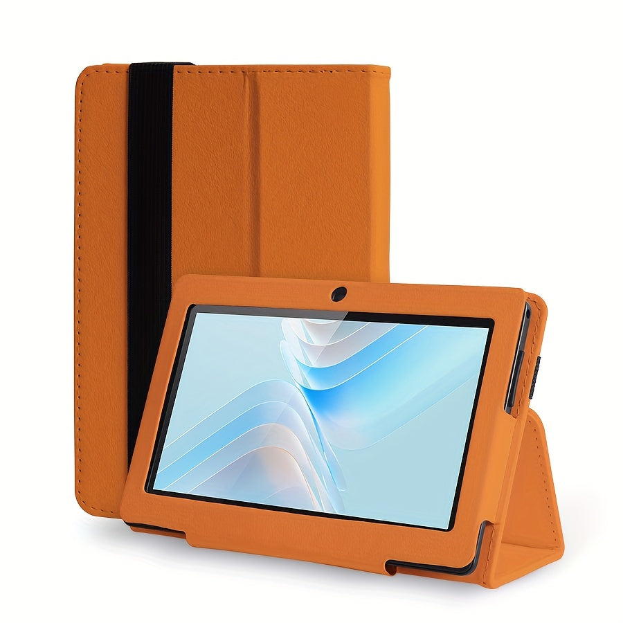 ATMPC 7-Inch for Android Tablet - Quad Core, HD IPS Display, Dual Cameras