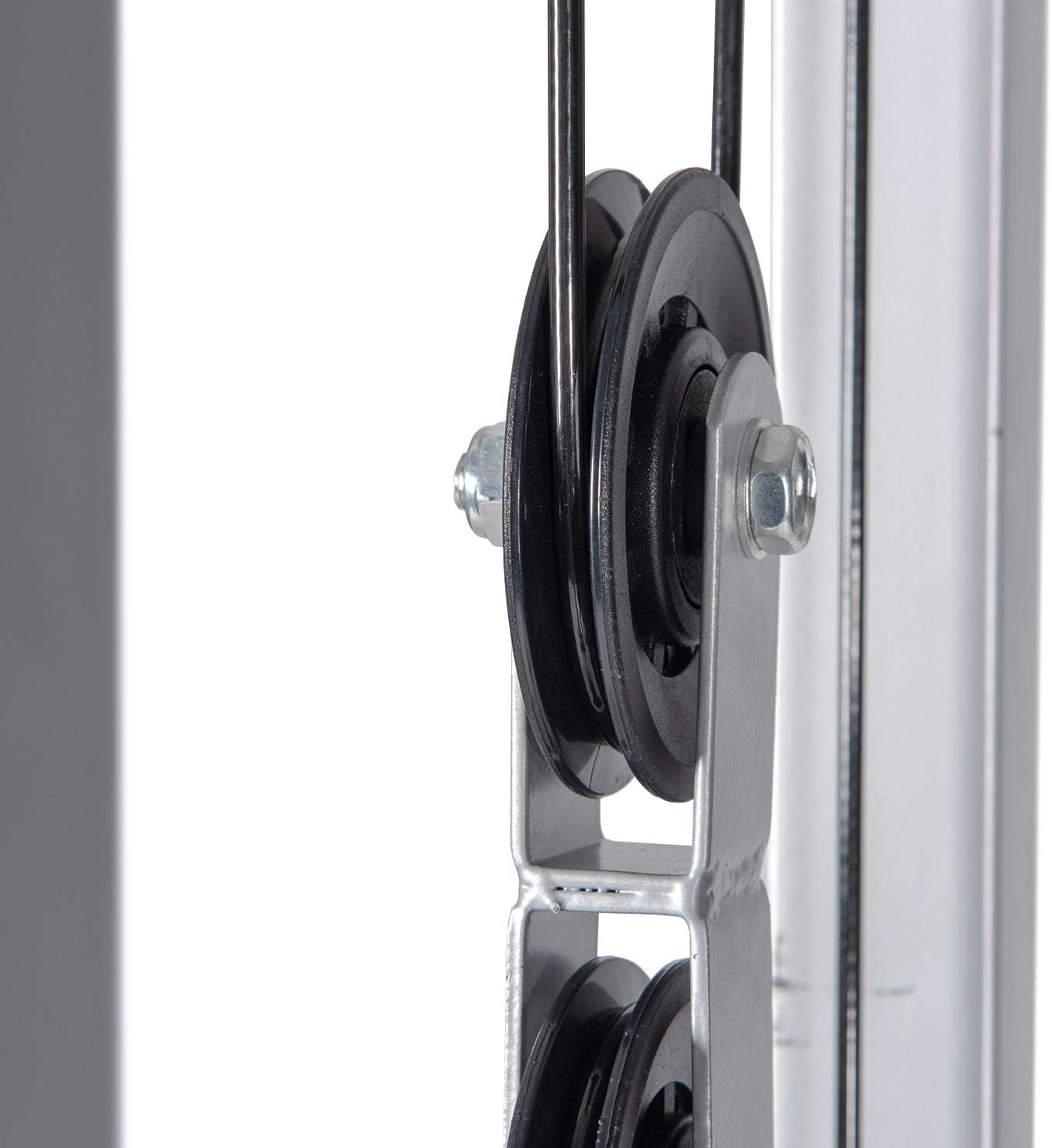 Lat Pull Down Machine Low Row Cable Fitness Exercise Body Workout