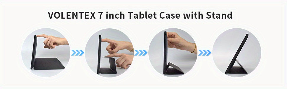 PRITOM 7 Inch Tablet 2GB RAN 32GB ROM Android 11 Tablet PC With Quad Core Processor