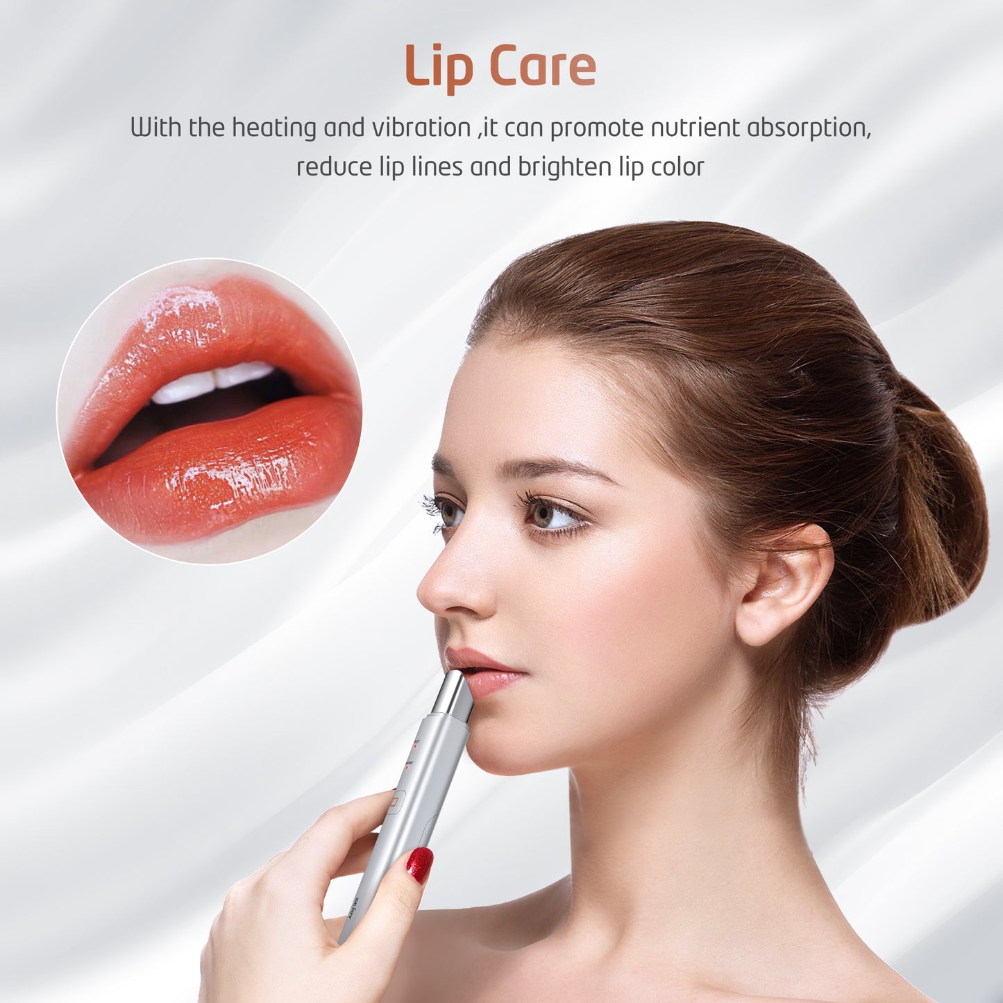 Face Beauty Instrument Facial Lifting Massager Replacement of Medicube