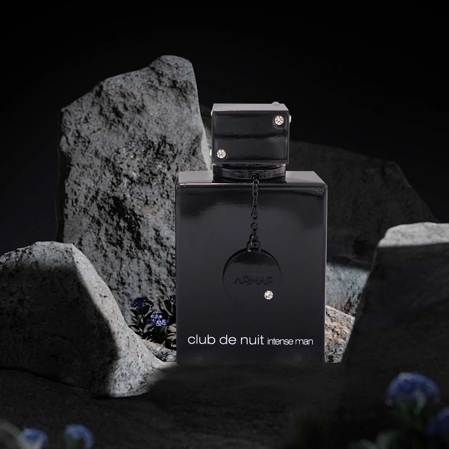 Armaf Night Club Wild Black Edition For Men - Woody Floral Eau De Toilette Spray Long-Lasting