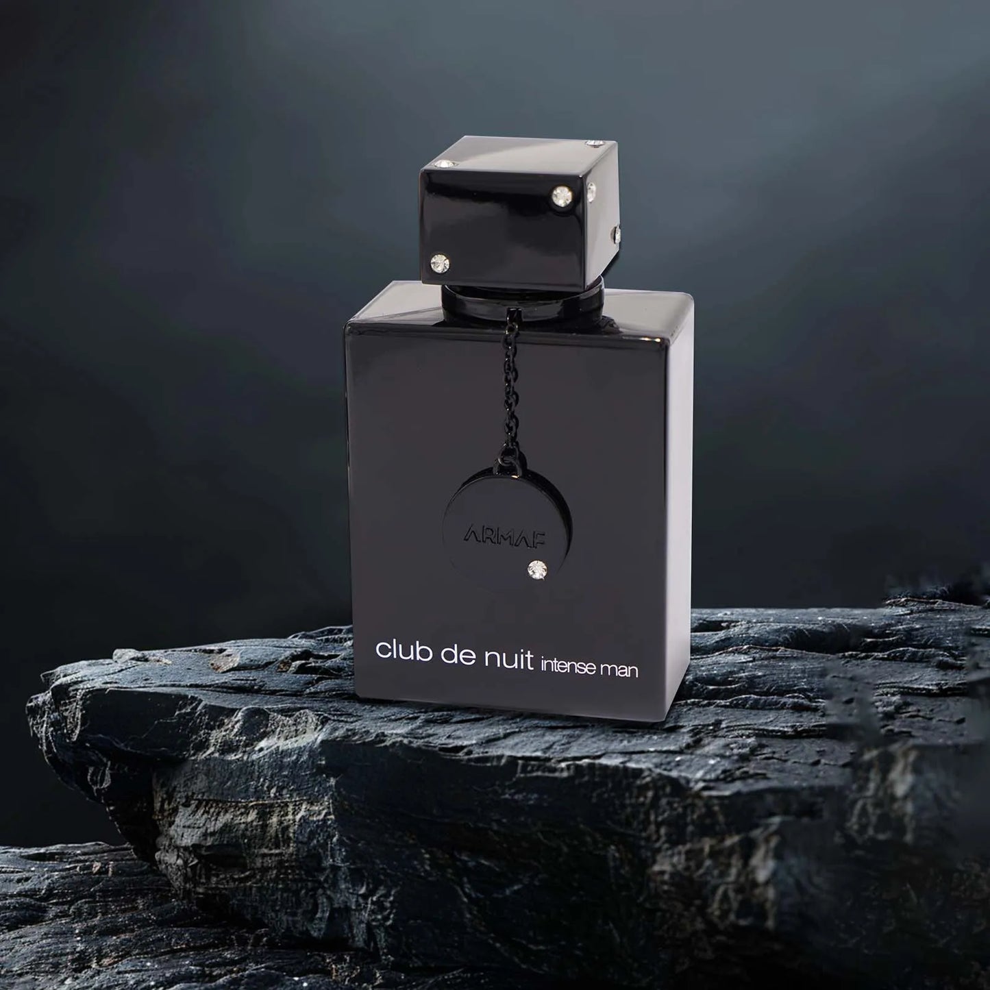 Armaf Night Club Wild Black Edition For Men - Woody Floral Eau De Toilette Spray Long-Lasting
