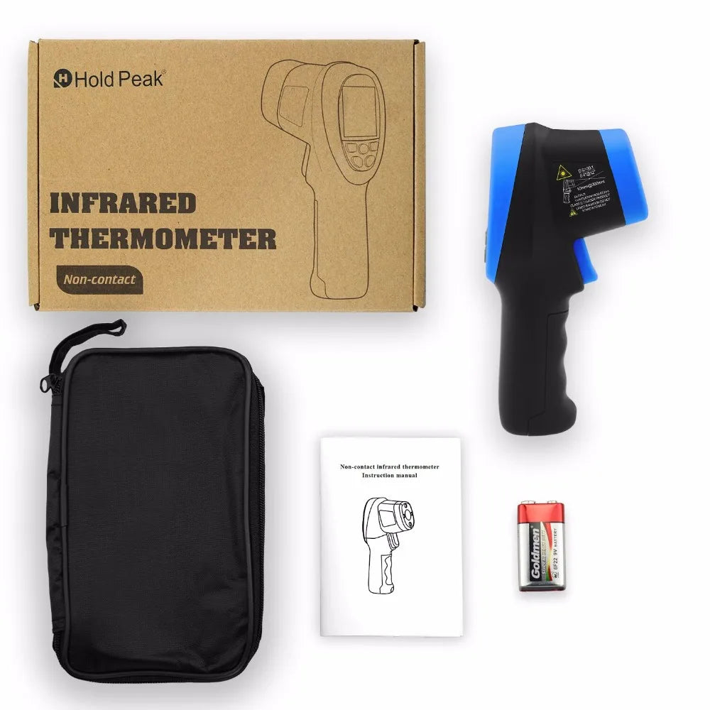 Thermometer -50-1500 Non-Contact IR Temperature Sensor Pyrometer