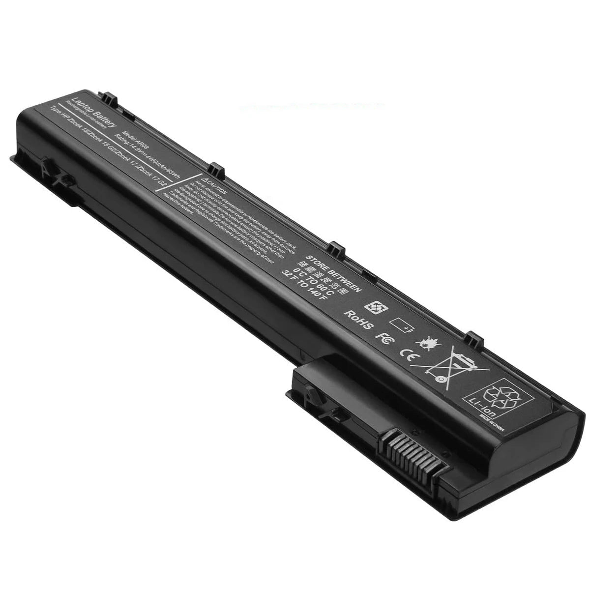 AR08 AR08XL Battery For HP ZBook 15 17 G1 G2 Series 708455-001 707615-121 HSTNN-IB4H HSTNN-IB4I 1588-3003 ZBook 17 15