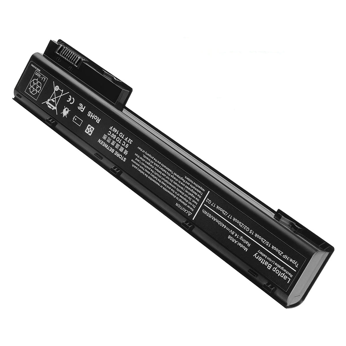 AR08 AR08XL Battery For HP ZBook 15 17 G1 G2 Series 708455-001 707615-121 HSTNN-IB4H HSTNN-IB4I 1588-3003 ZBook 17 15