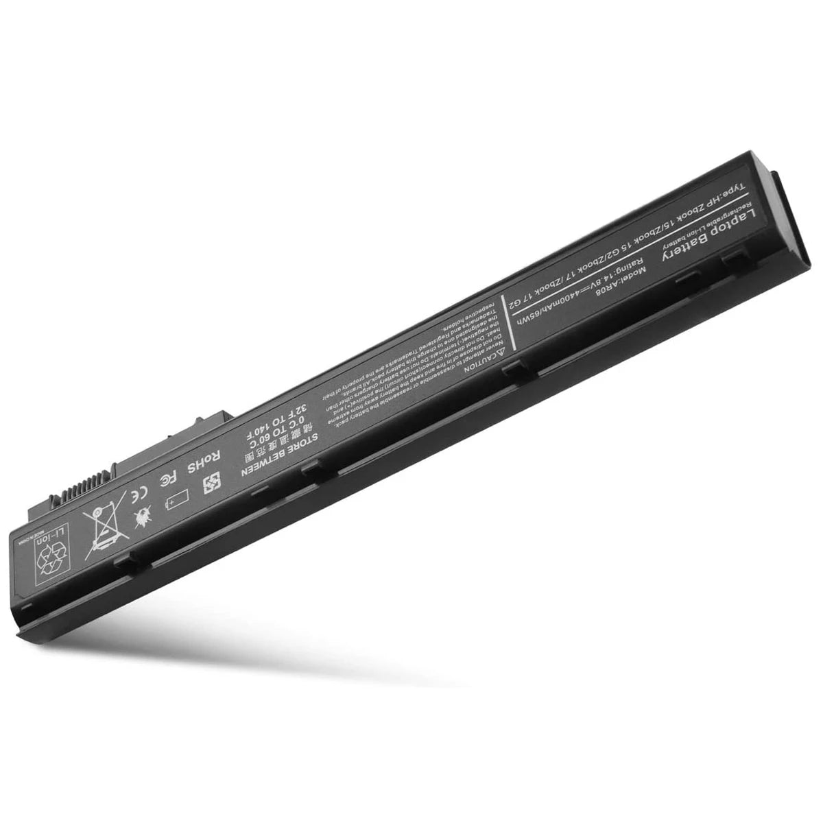 AR08 AR08XL Battery For HP ZBook 15 17 G1 G2 Series 708455-001 707615-121 HSTNN-IB4H HSTNN-IB4I 1588-3003 ZBook 17 15