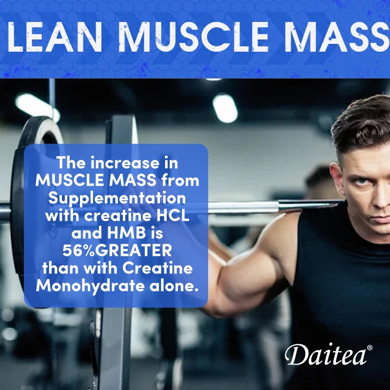 Creatine Monohydrate 3000 Mg, Easy To Absorb, Supports Strength, Muscle