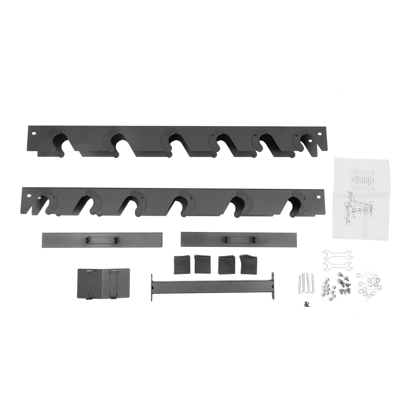 3-Tier Capacity 660 lbs Dumbbell Storage Rack Stand Multi-layer Hand-Held Dumbbell