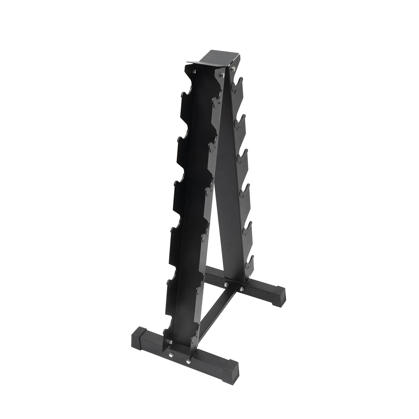 3-Tier Capacity 660 lbs Dumbbell Storage Rack Stand Multi-layer Hand-Held Dumbbell