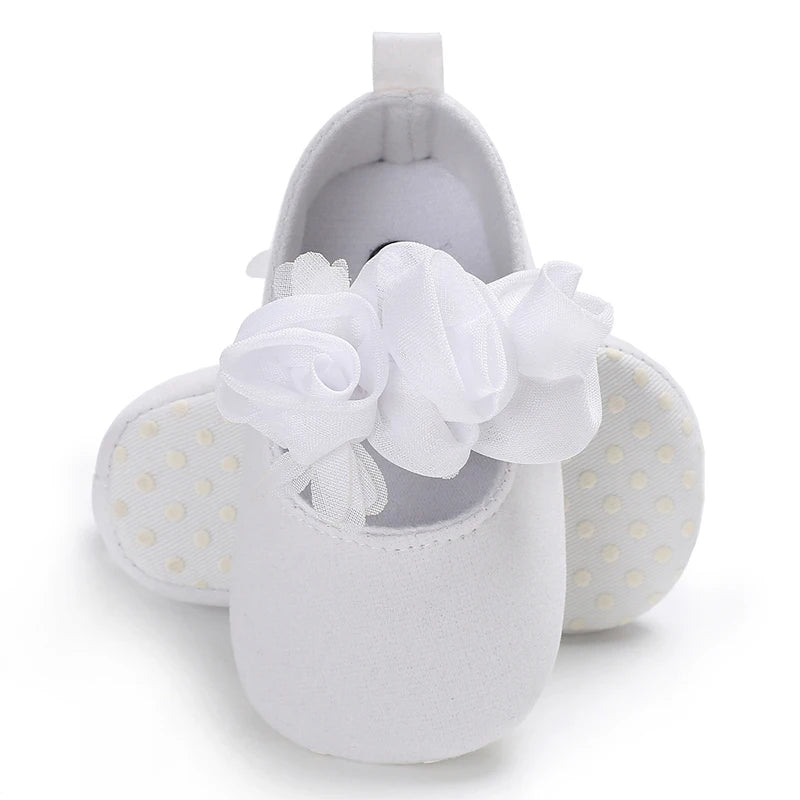 Fashionable New Spring And Autumn Baby Girl Princess Shoes Casual