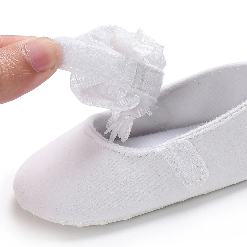 Fashionable New Spring And Autumn Baby Girl Princess Shoes Casual