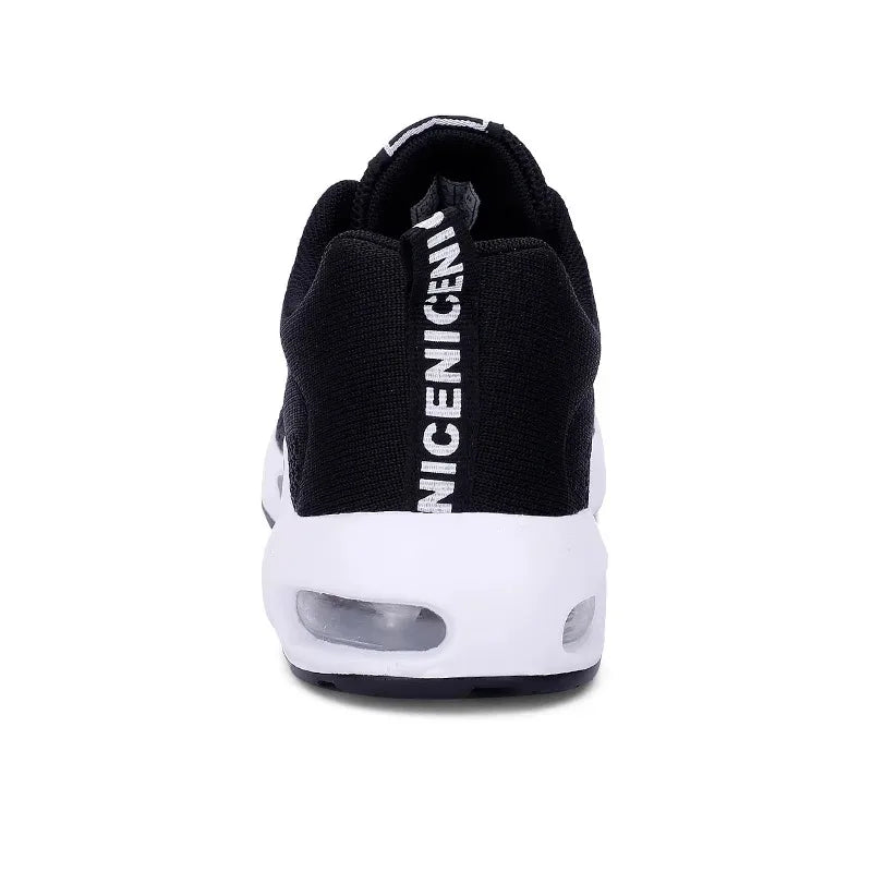 Women Sneakers Outdoor Running Air Cushion Sport Shoes Increase