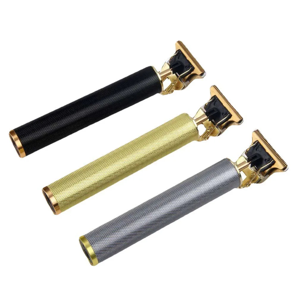 USB Rechargeable Electric Hair Clipper, Cordless Hair Trimmer Set For Hair Cutting