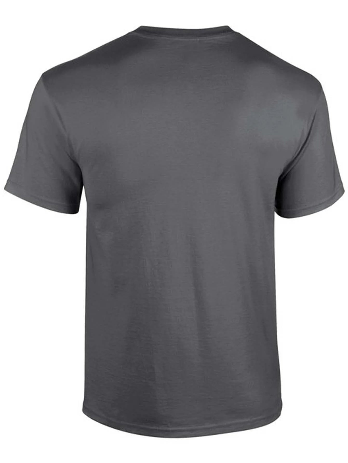 Jesus is knocking pure cotton men's Tshirt comfort fit