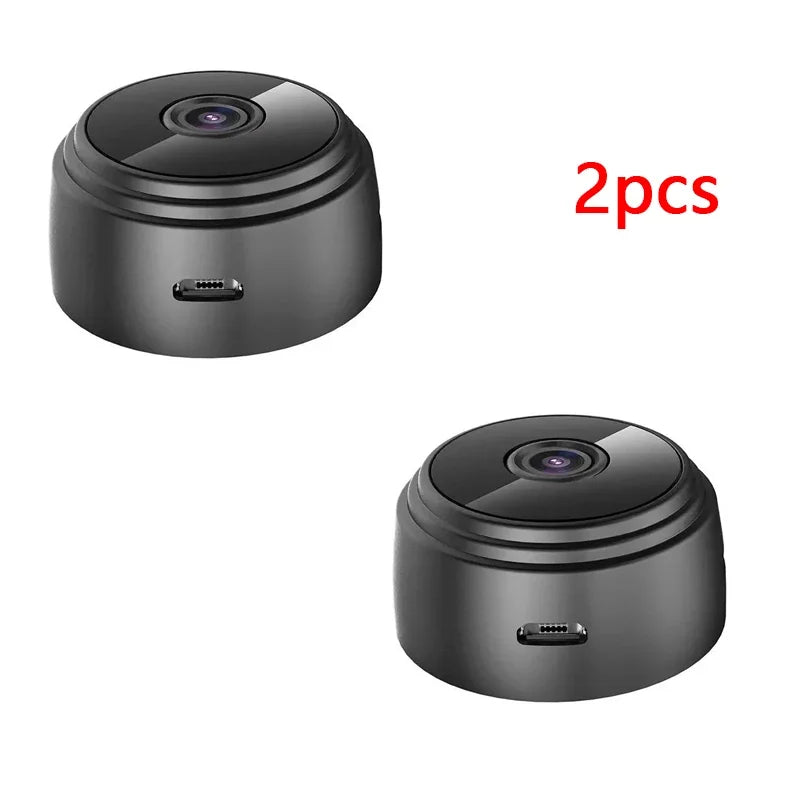 New A9 Mini Camera WiFi Wireless Security Protection Remote Monitor Camcorders