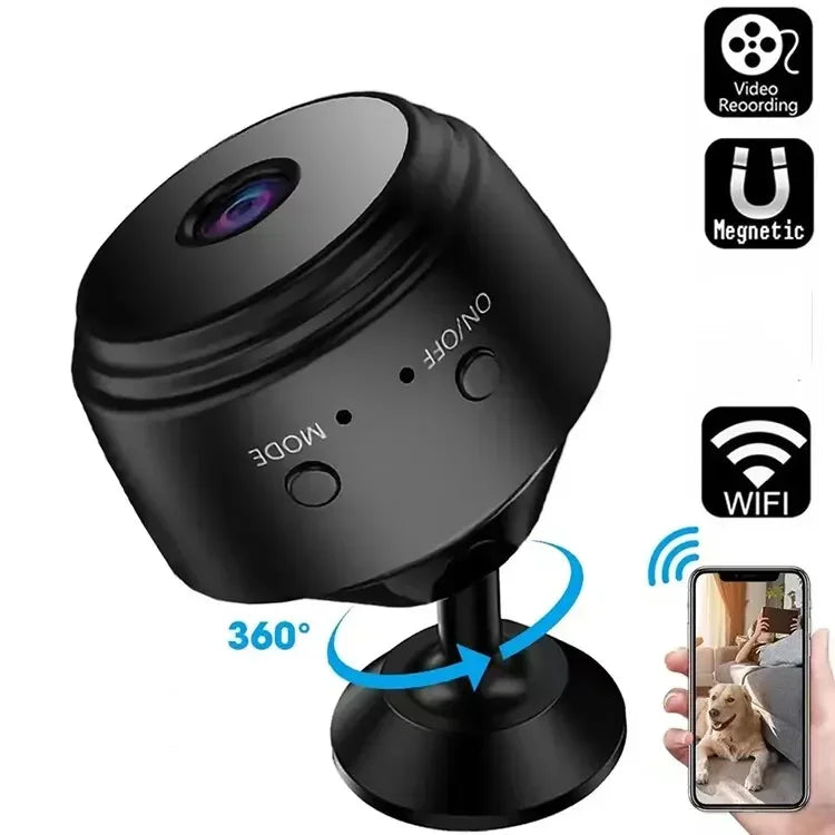 New A9 Mini Camera WiFi Wireless Security Protection Remote Monitor Camcorders