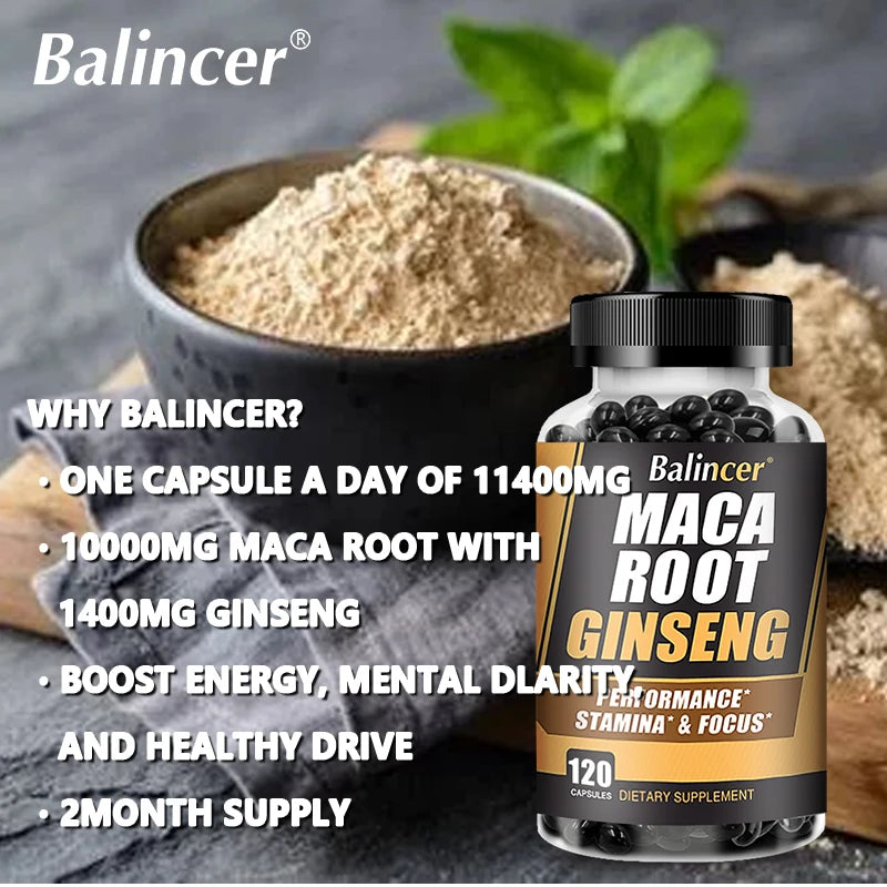 Adult Men and Women - Energy, Vitality, Endurance and Muscle Mass