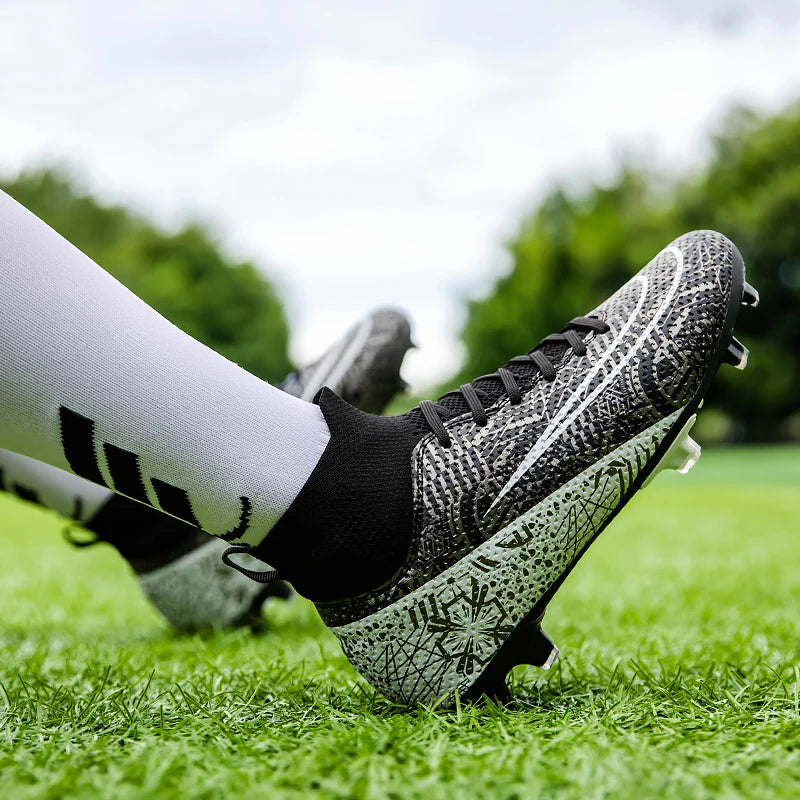 Soccer Shoes Football Shoes for Men Soccer Cleats for children Original Football