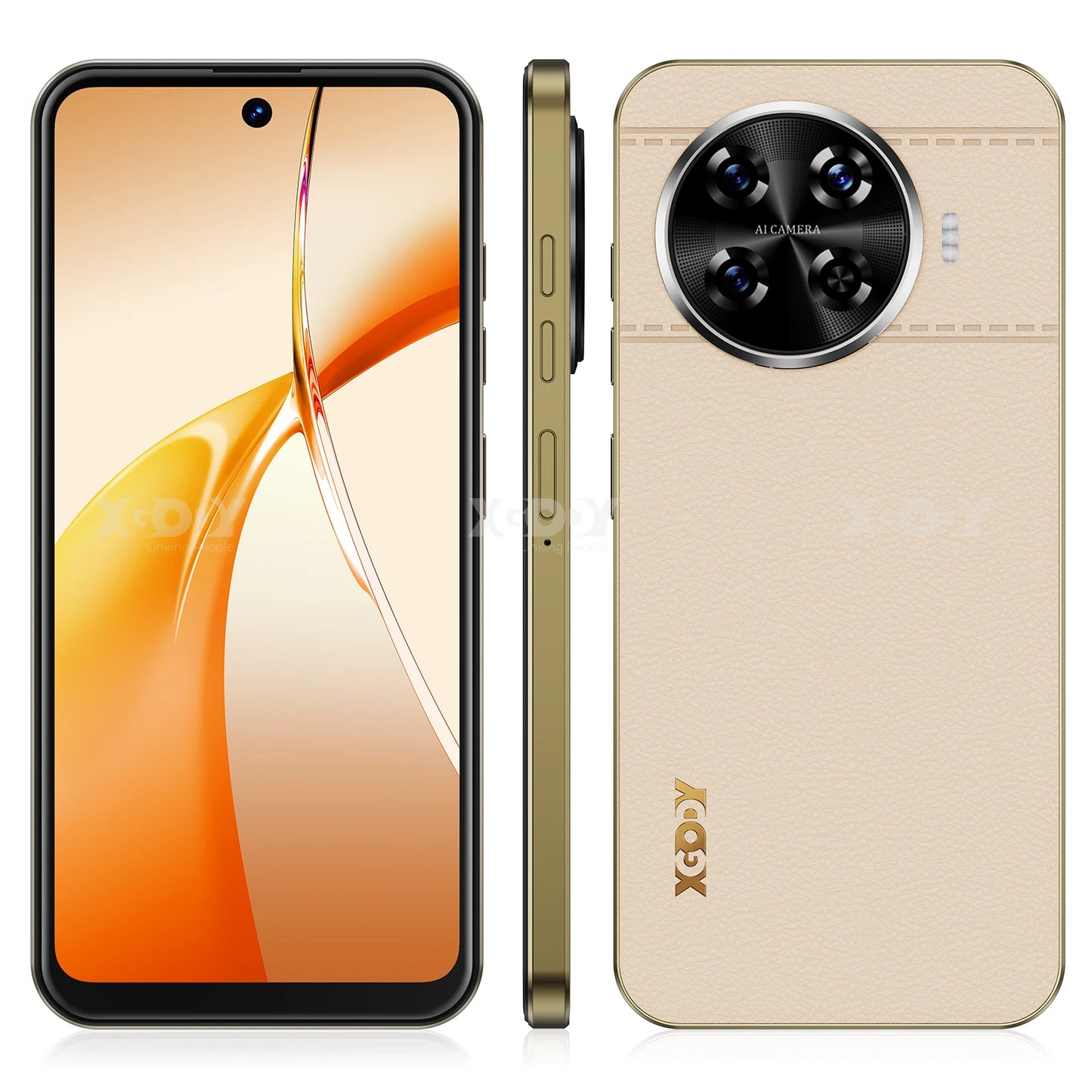 XGODY X31 New,Cell phone,6.5 inch,3GB RAM,64GB ROM,Smartphone Android,