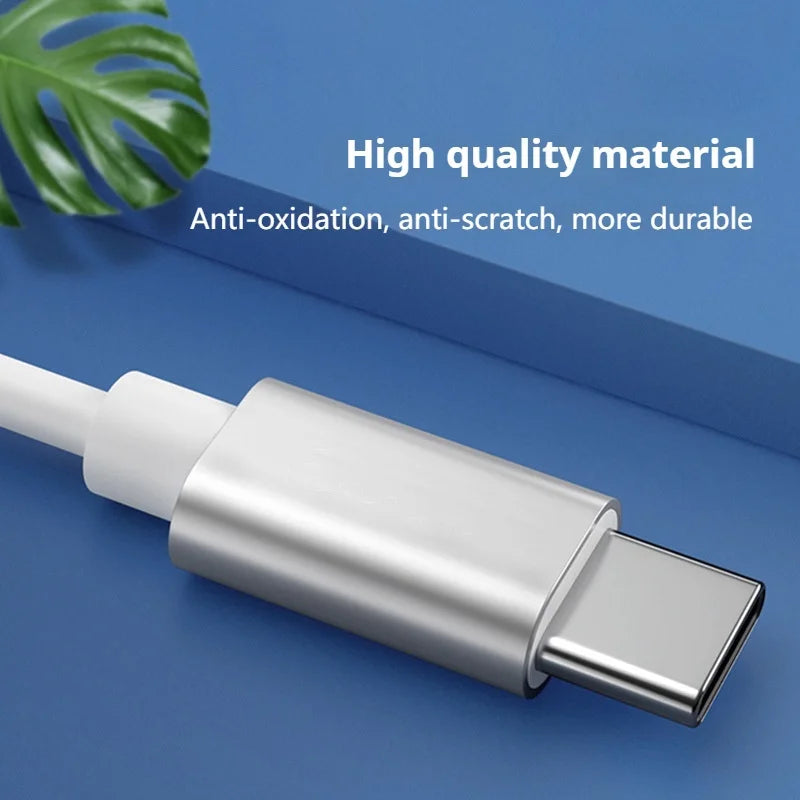 PD Fast Charging Cable For MacBook Air/Pro Series Type-C to Magsafe 2 T-Head Power Cord Magnetic
