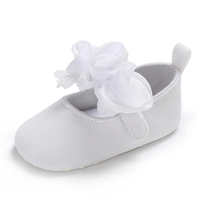 Fashionable New Spring And Autumn Baby Girl Princess Shoes Casual