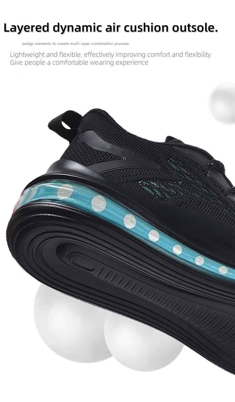 Shoes Breathable and Anti slip Walking Shoes Men's Shoes Outdoor Comfortable