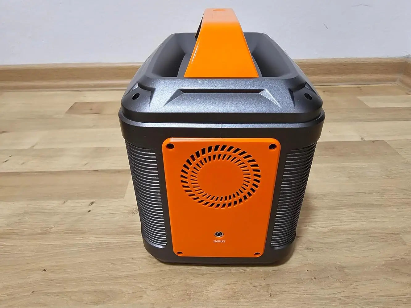 300W Portable Power Station,296Wh 80000mAh Outdoor Solar Generator Quick Charge 110V AC DC Ports for Home Backup,Outdoor RV Camp