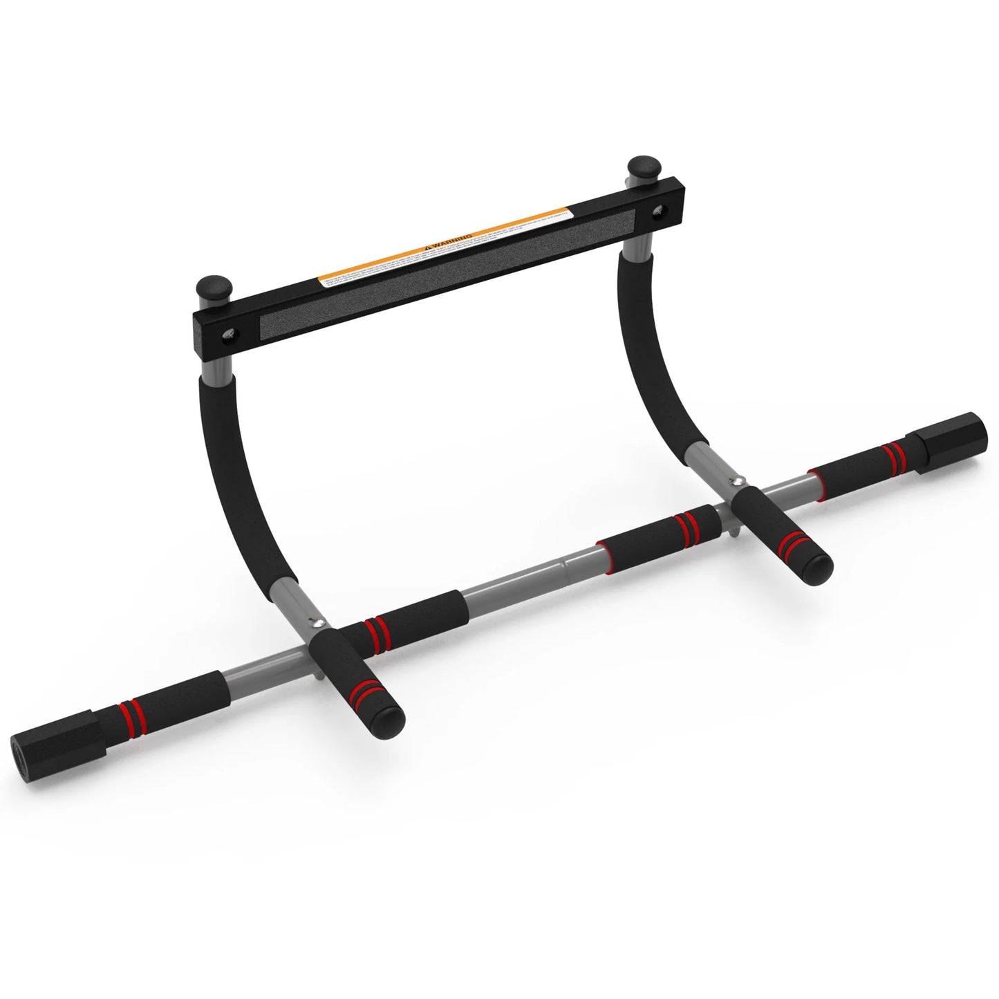 leikefitness Pull-Up Bar For Door Frame Adjustable Portable