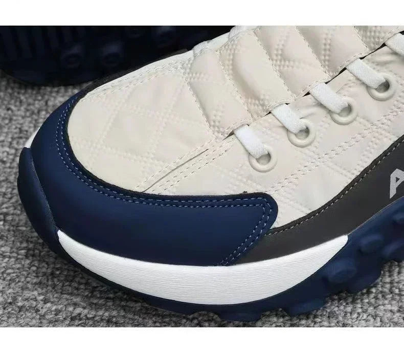 Stylish Men's Vulcanize Shoes for Leisure and Running Casual Sneakers