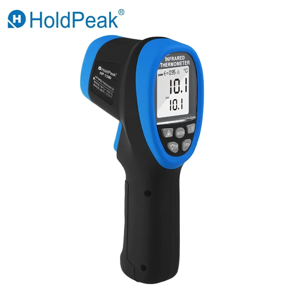 Thermometer -50-1500 Non-Contact IR Temperature Sensor Pyrometer