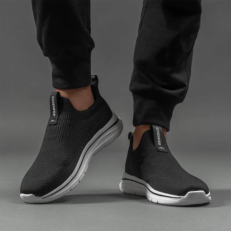 Men Slip On Shoes Women Slip Ins Sport Running Shoes