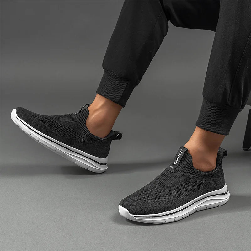 Men Slip On Shoes Women Slip Ins Sport Running Shoes
