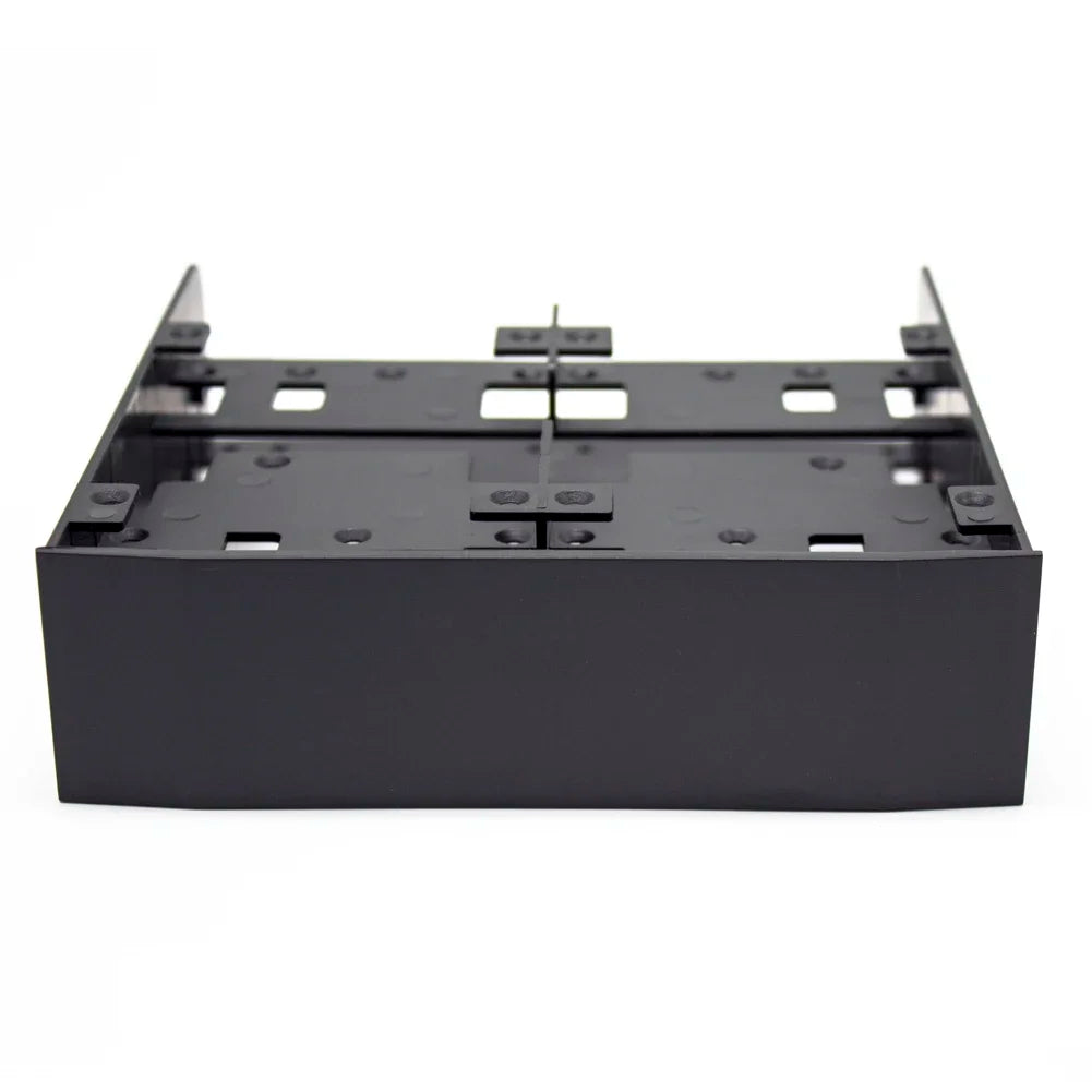 OImaster 2.5" / 3.5" HDD / SSD to 5.25" Floppy Drive Bay Computer Mounting