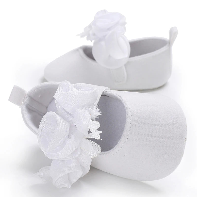 Fashionable New Spring And Autumn Baby Girl Princess Shoes Casual