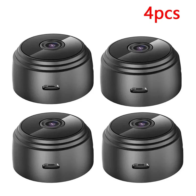 New A9 Mini Camera WiFi Wireless Security Protection Remote Monitor Camcorders