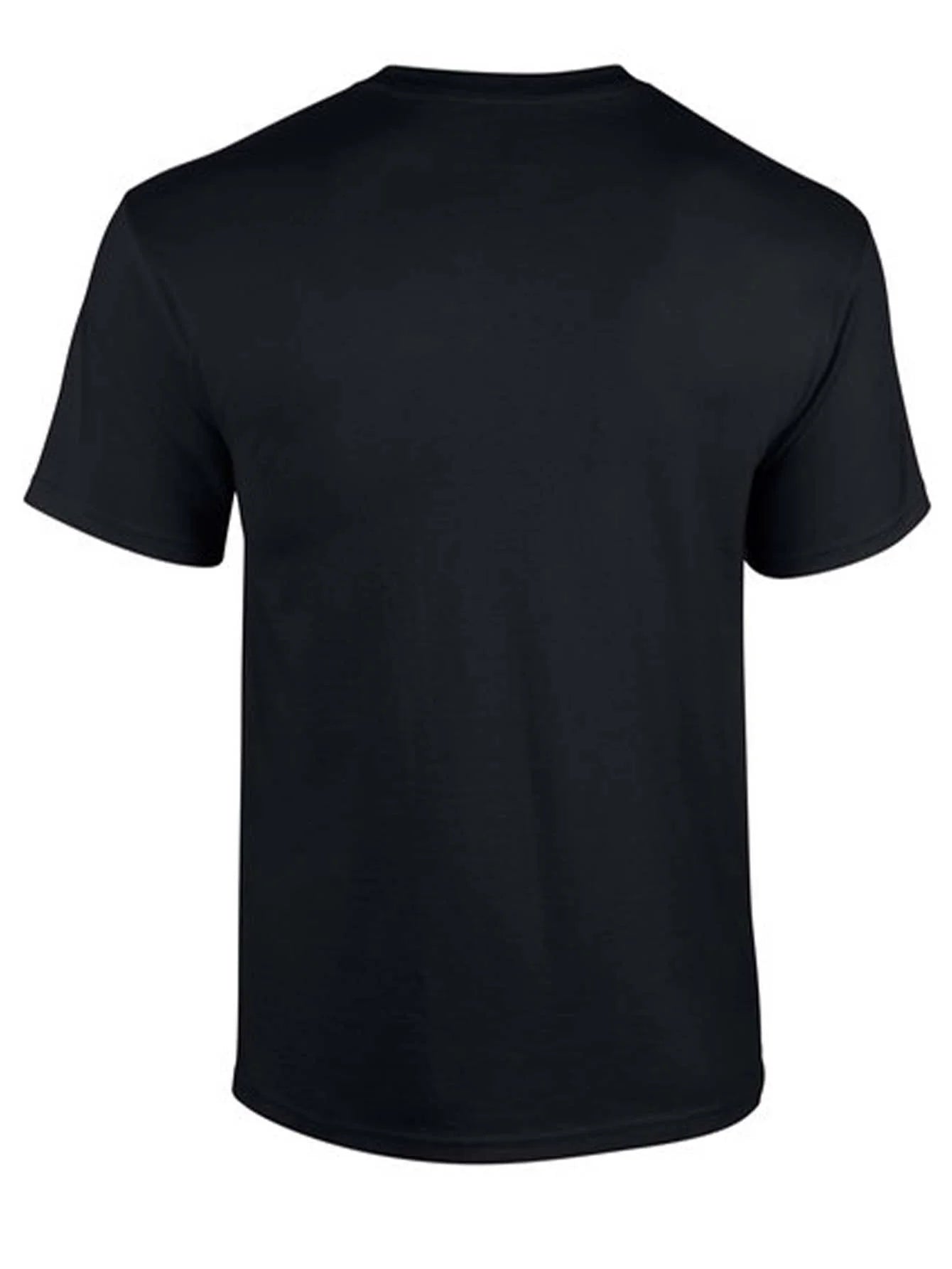 Jesus is knocking pure cotton men's Tshirt comfort fit