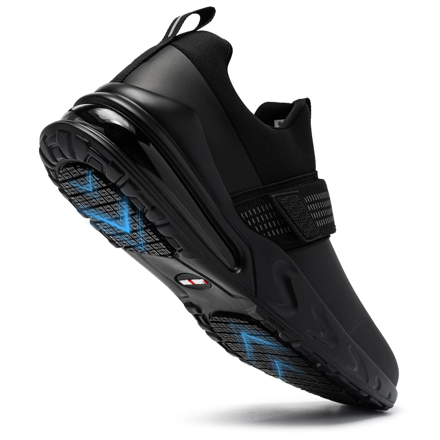 LARNMERN Waterproof Chef Shoes for Men SRC Slip Resistant Restaurant