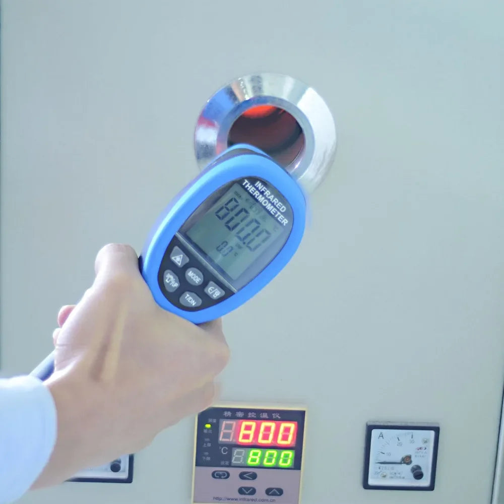 Thermometer -50-1500 Non-Contact IR Temperature Sensor Pyrometer