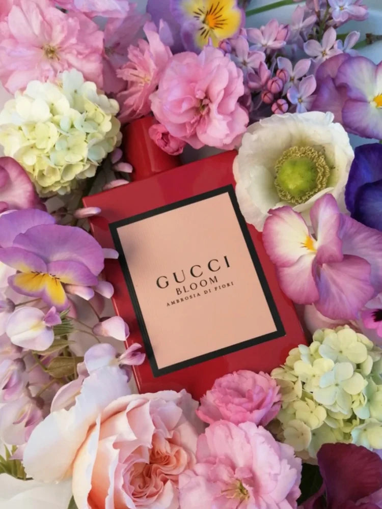 Gucci Bloom Ambrosia di Fiori for women Eau De Parfum Intense Spray 50ml/100ml