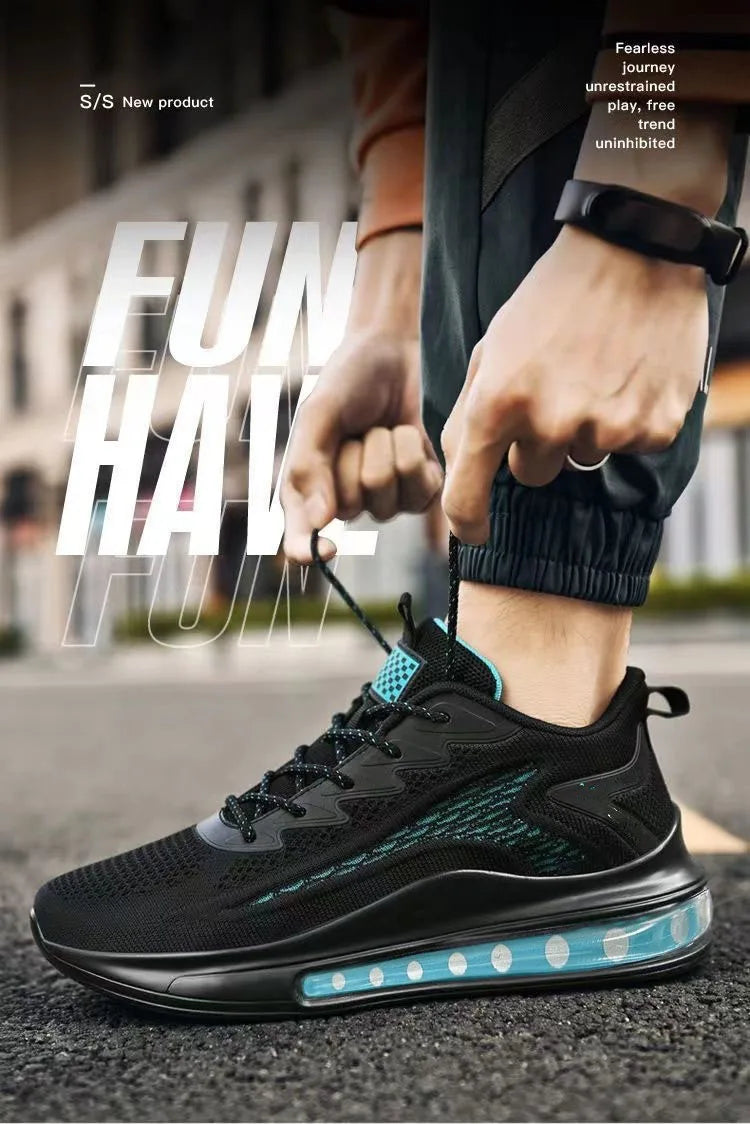 Shoes Breathable and Anti slip Walking Shoes Men's Shoes Outdoor Comfortable