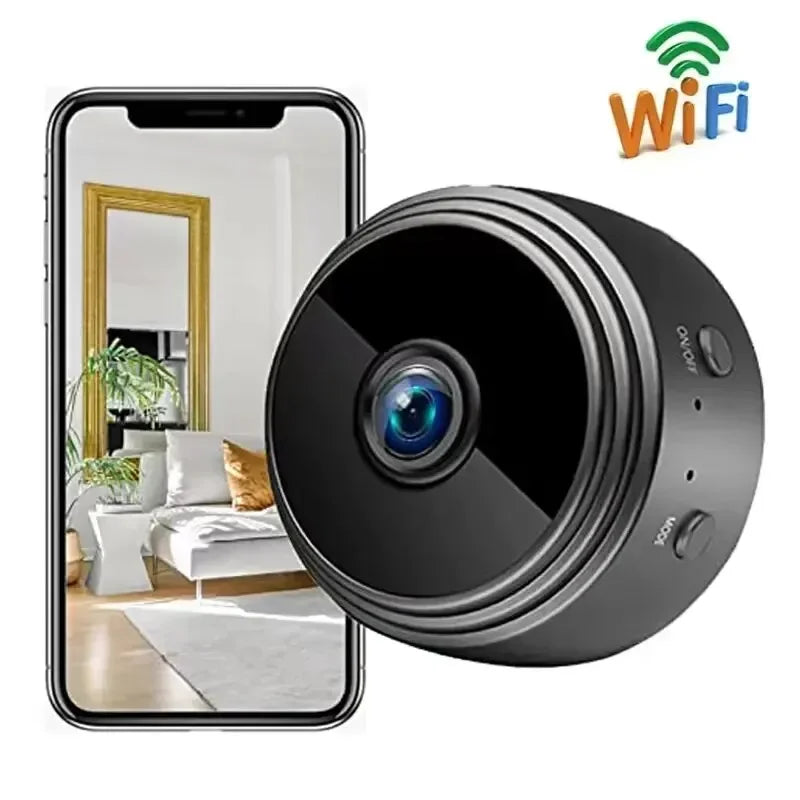 New A9 Mini Camera WiFi Wireless Security Protection Remote Monitor Camcorders