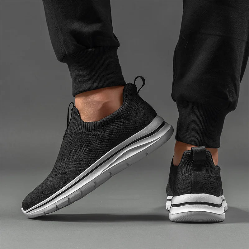 Men Slip On Shoes Women Slip Ins Sport Running Shoes