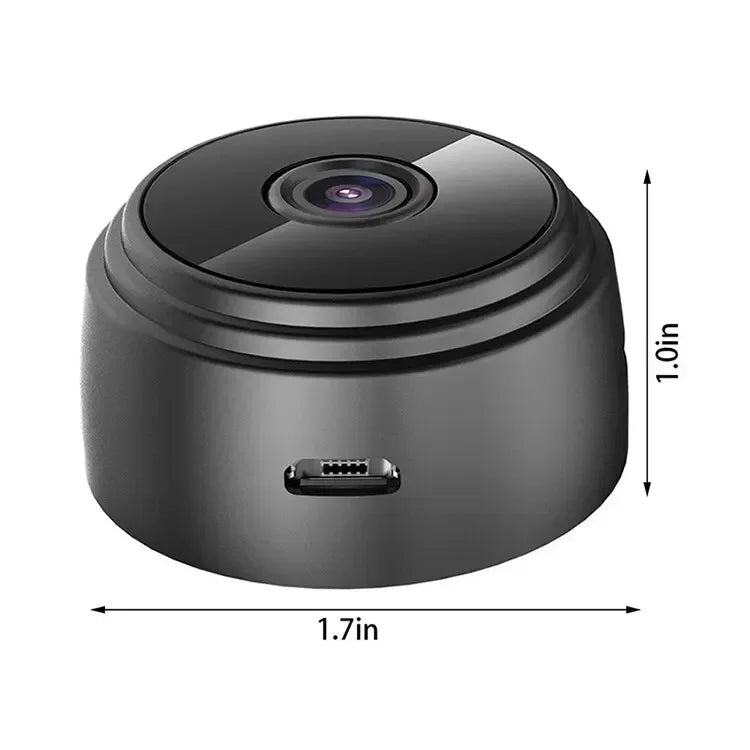 New A9 Mini Camera WiFi Wireless Security Protection Remote Monitor Camcorders