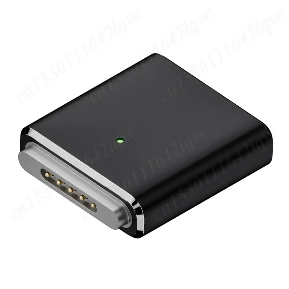 100W USB Type C to for Magsafe 3 Magnetic Charger Charging Adapter PD3. MacBook Air/Pro