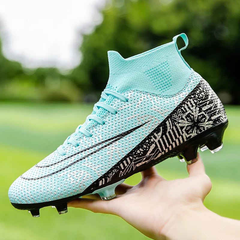Soccer Shoes Football Shoes for Men Soccer Cleats for children Original Football